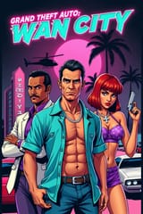 wan city