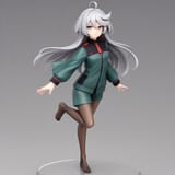 0107006-miorine rembran, asticassia school unifo--PVC_Style_Model-Movable_figure_model_Po