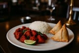 20250621_1636_Elegant Indian Cuisine_simple_compose_01jya6nsxzf70rbvjebgh3mcns