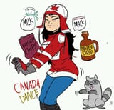 canada dance