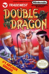 Double Dragon Box cover