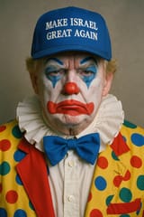 20250622_1557_Clown with Blue Hat_simple_compose_01jybys2nze929ggmqjrehcrb0