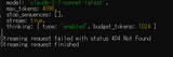 MessageError