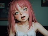 1747005-close up photograph of long hair, messy-cuteMix1-2
