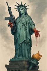 20250622_2112_Liberty&#039;s Armed Transformation_simple_compose_01jycgsvnjf21bzmwh6ztsqfpk