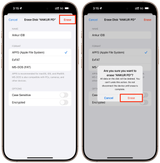 Set-name-and-format-for-external-drive-in-iPhone-Files-app-and-choose-Erase