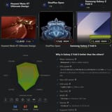 mate xt vs onepoo opeen vs galaxy z fold 6