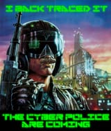 back traced cyber police