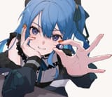 __hoshimachi_suisei_hololive_drawn_by_nagahisa__sample-b87e5fb56bc7608984e8deb301f58a47