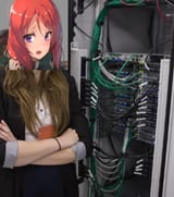 server girl