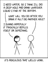 perfect encrapsulation of tech workers&#039; insistence that they are experts on all fields because they have (barely) mastered how to use bash