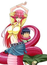 python and her dev