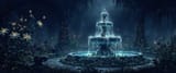 fountain