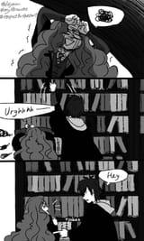 Merida Hiccup Comic by chirpingjane
