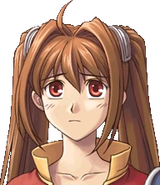 Sad Estelle