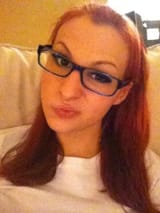 Sceptical Female