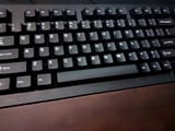 my piece of shit nigger keyboard