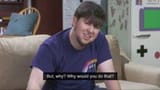 the fuck is his problem