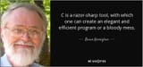 kernighan -on-c-original