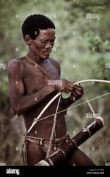 hunter-gatherer