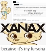 fursonaxanax