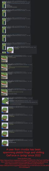 Frog Spammer