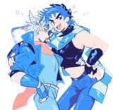 __joseph_joestar_and_caesar_anthonio_zeppeli_jojo_no_kimyou_na_bouken_and_1_more_drawn_by_gogeyama__8faba8b24f953e9de48b65706e500fba