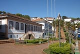 Serro in Minas Gerais, Brasilien