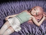 1916004-close up photograph of long hair, messy-cuteMix3