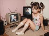 1940003-photograph of brown hair, short hair, ha-cuteMix3
