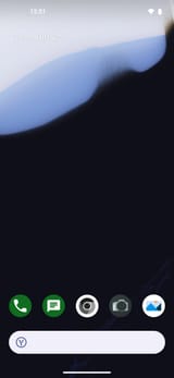 homescreen
