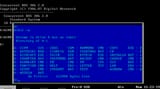 1987 Concurrent DOS 386 Window