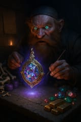 20250625_1608_Dwarven Amulet Crafting_simple_compose_01jymemk3yefpsbm0h6p34nses