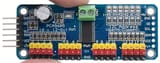 i2c-servo-control-module