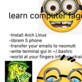 learn computer faget