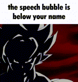 speechbubleisbelowyourname