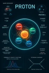 20250627_0822_Proton Structure Infographic_simple_compose_01jyrrrmbde6xshvsjz2y77378