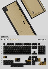 neo60cu gmk gold on black