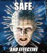 Safe and Effective