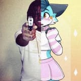 i have two sides