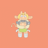 get hugged kotto pup2