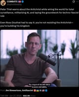 USA palantir antichrist satan