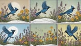 stellers jay comic