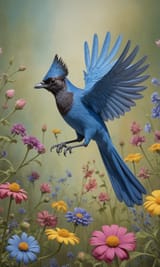 stellers jay