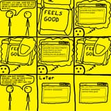 feels good