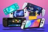 Handheld-consoles