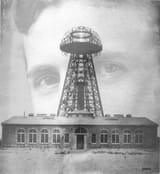 Tesla_Broadcast_Tower_1904