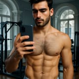 20250628_1024_Preppy Gym Selfie_simple_compose_01jyves8ycen0b50wk9xd0xa32