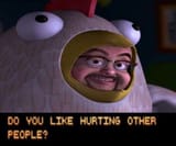 al asks you