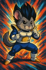 20250628_1909_Chinchilla Vegeta Battle_simple_compose_01jywg65v3fbers0kc5w4ty77t